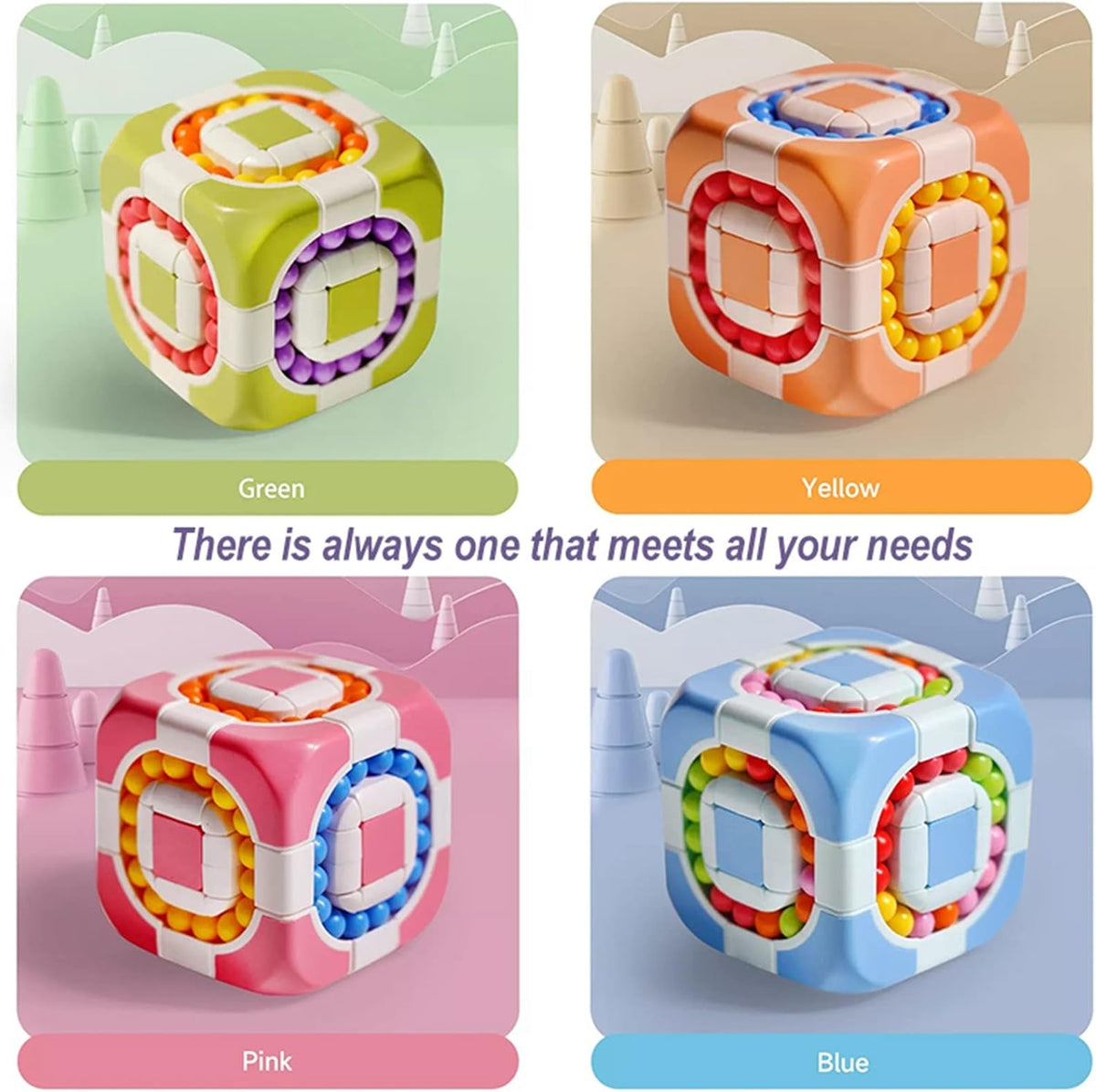 Rubik Cube Toy