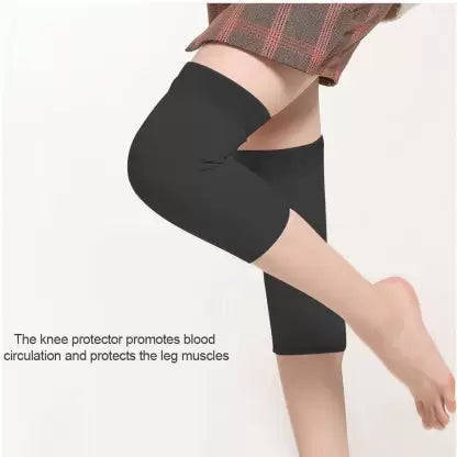 Unisex Fleece Knee Warmers