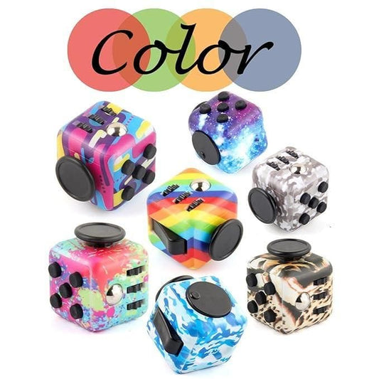 Fidget Cube For Stress Relief