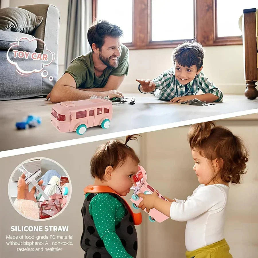 SchoolSipper™ Water Bottle