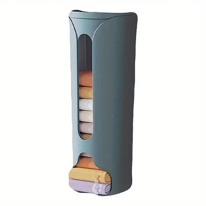 NomadBin™ Wall Mounted Socks Panties Storage Box