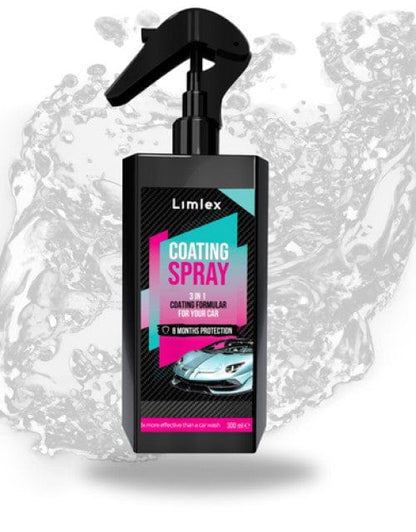 3 in 1 Coating Spray (Pack of 2)
