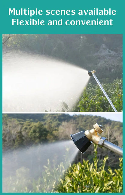 CycloSpraze™ High Pressure Water Atomizer