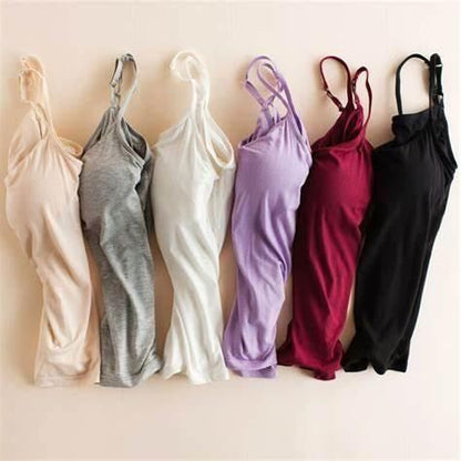 FlexCami™ Women's Loose Cami with Built-in Tank Top (Pack of 2)