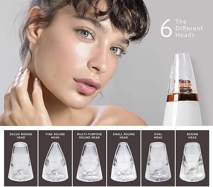 6 in 1 Multi-function Blackhead Remover Tools