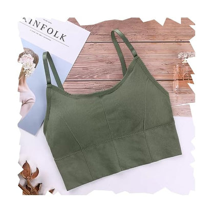 Seamless Padded Bra (Pack of 2)