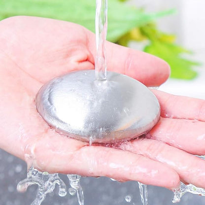 Stainless Steel Soap