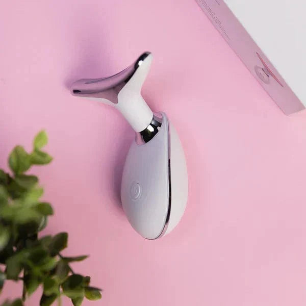 Face Wrinkle and Neck Massager