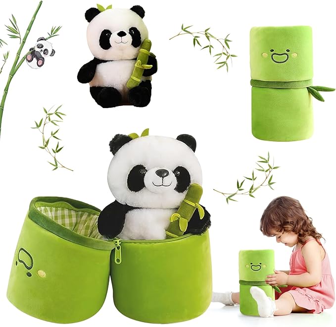 Panda Plush Toy