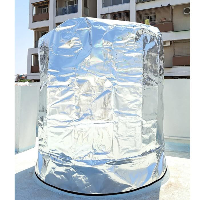 TankCrest™ Water Tank Insulation Cover