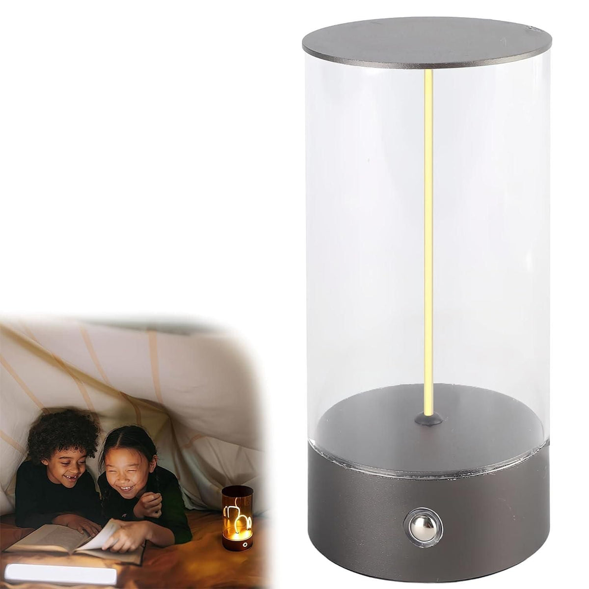 Bendable Magnetic Lamp