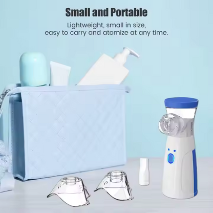 MistMender™ Nebulizer Machine Portable Inhaler