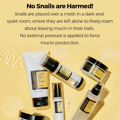 Snail 96 Mucin Power Essence (Buy 1 Get 1 Free)