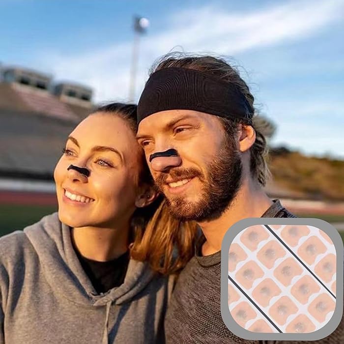 Napzieo™️Breathing Nasal Strip Kit