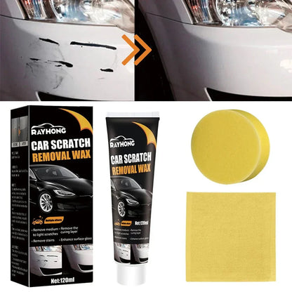 Auroraxy™️ Car Scratch Removal Wax (Pack of 2)