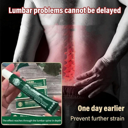 Lumbar Cold Compress Gel
