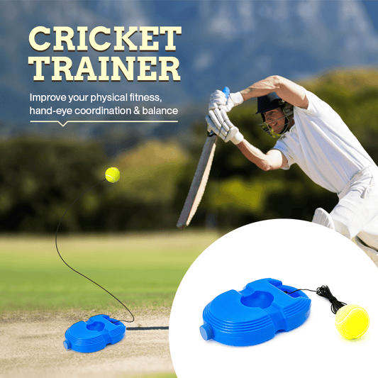 Cricket Trainer Rebound Ball