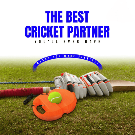 Cricket Trainer Rebound Ball
