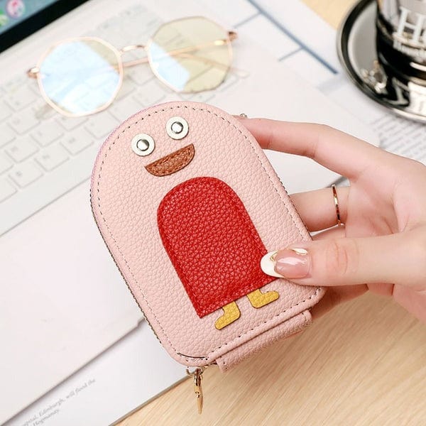 Penguin Card Holder