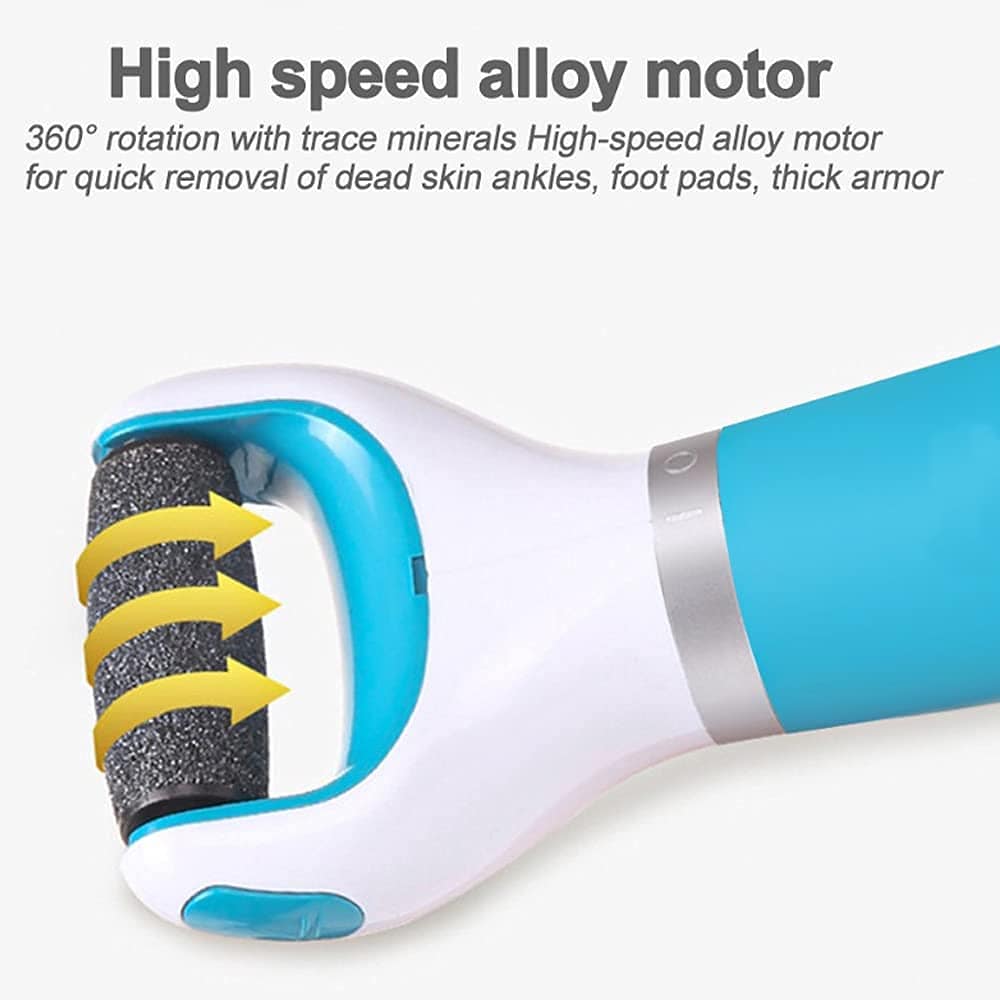 Pediflexy™️Foot Roller Callus Remover