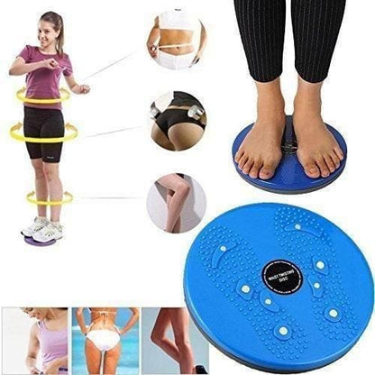 Twistixer™ Tummy Twister Abdominal Exerciser
