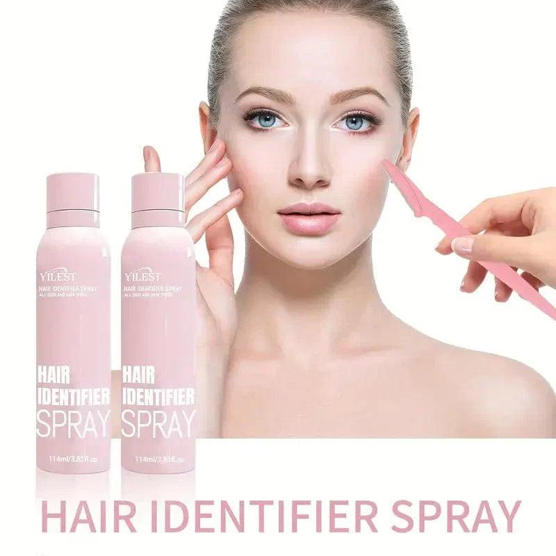 Hair Identifier Spray (Pack of 2)