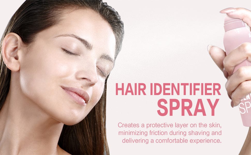 Hair Identifier Spray (Pack of 2)