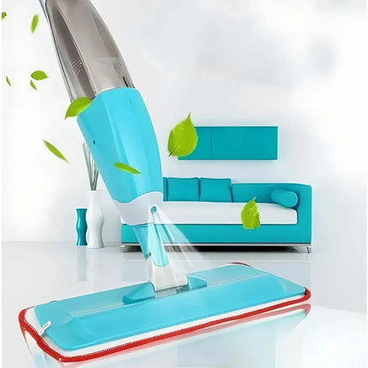 Mopify™ Floor Cleaning Mop Stick with Spray Bottle