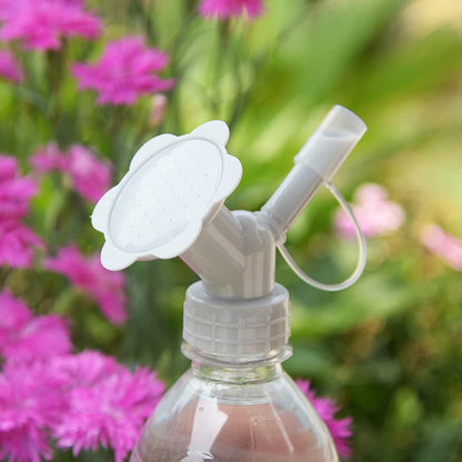 2 in 1 Bottle Cap Sprinkler