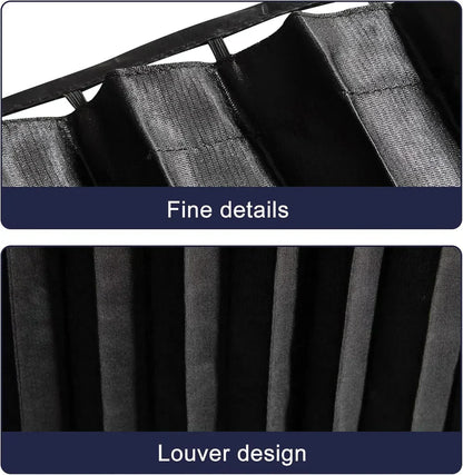 Privacy Car Curtains