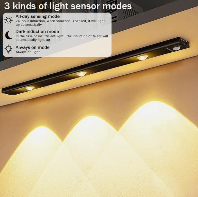 SenseShine™ LED Motion Sensor Cabinet Light
