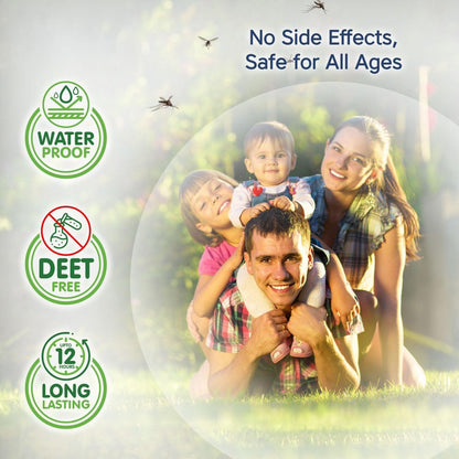 Mosquito Patches (Pack of 36)