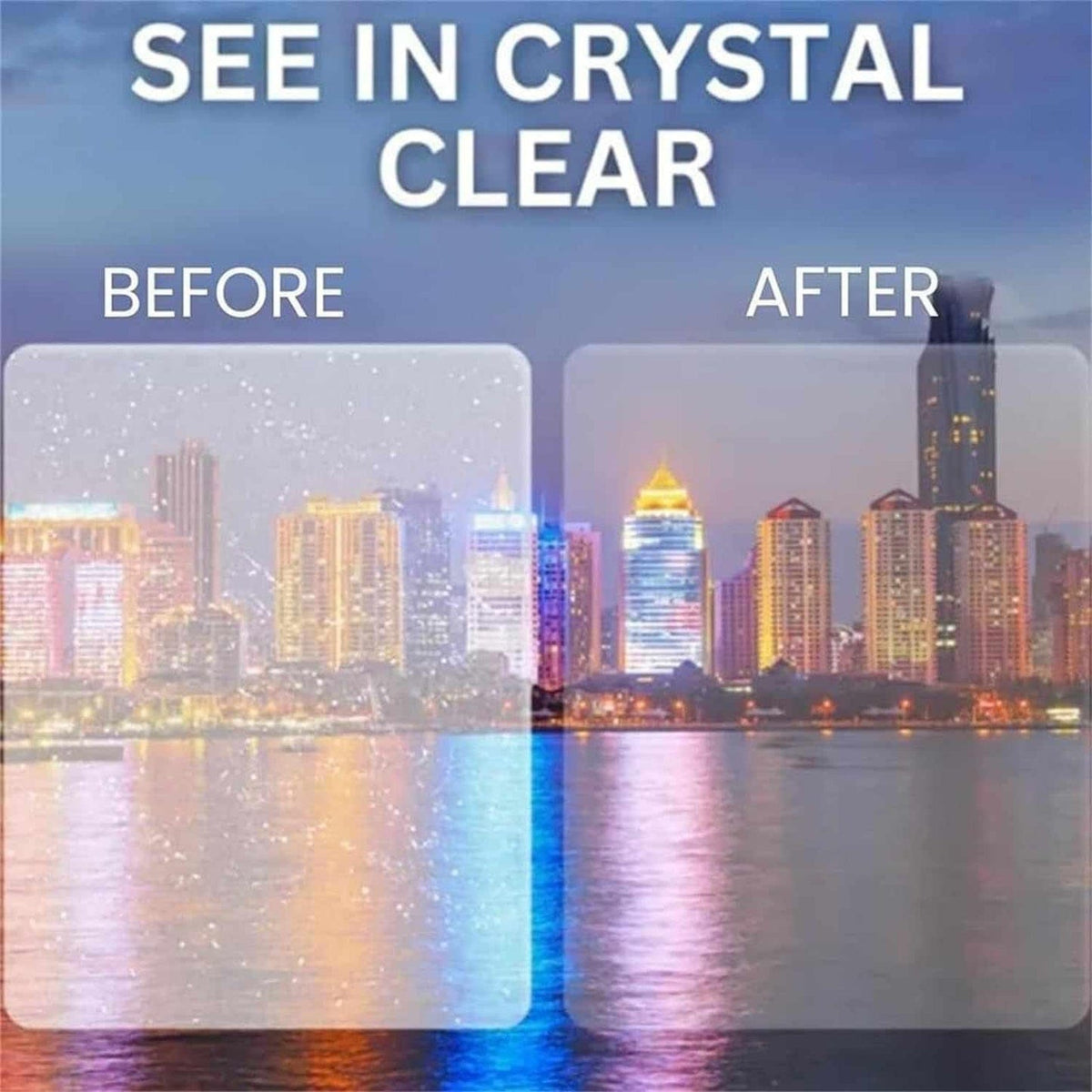 One Way Mirror Spray (Pack of 2)
