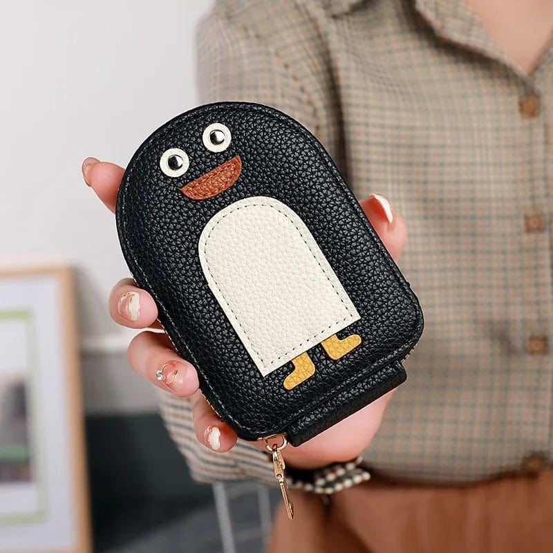 Penguin Card Holder