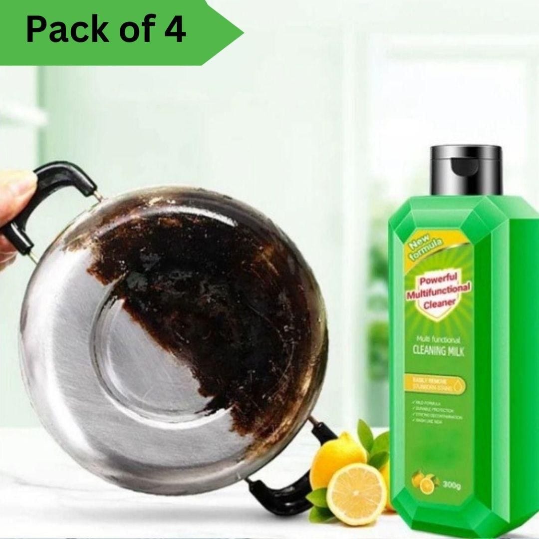 Cleanoxio™ Multifunctional Grease Cleaner (Buy 1 Get 3 Free)
