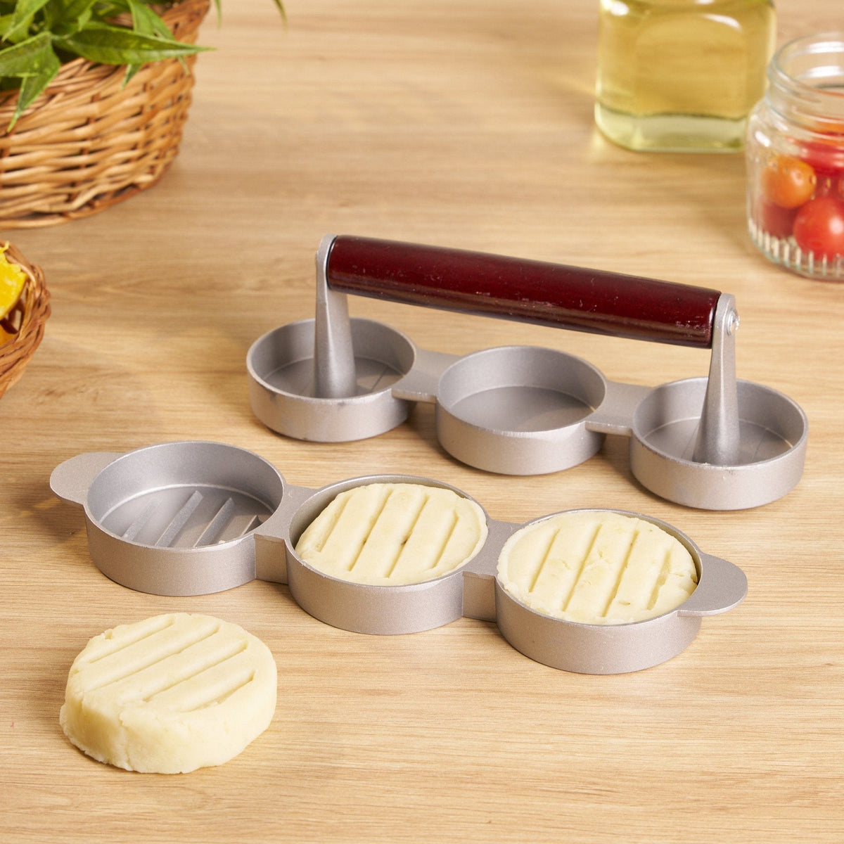 Quick Shape Non-Stick Food Maker
