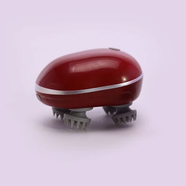 Vibrellaz™ Rechargeable Head Massager For Relaxation