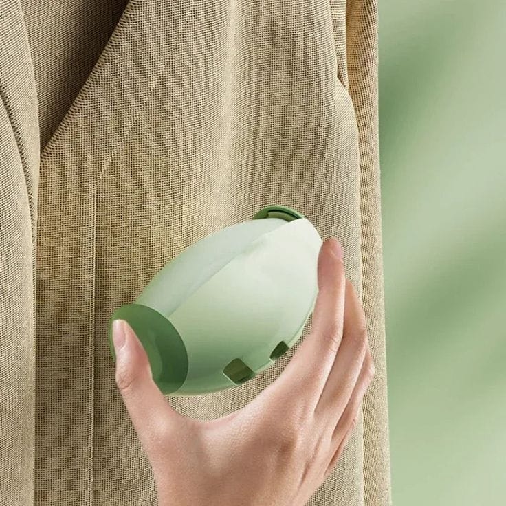 Reusable Silicone Lint Roller