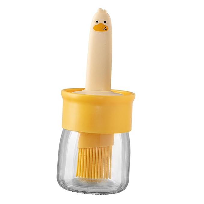 Silicone Oil Bottle Set (Pack of 2)