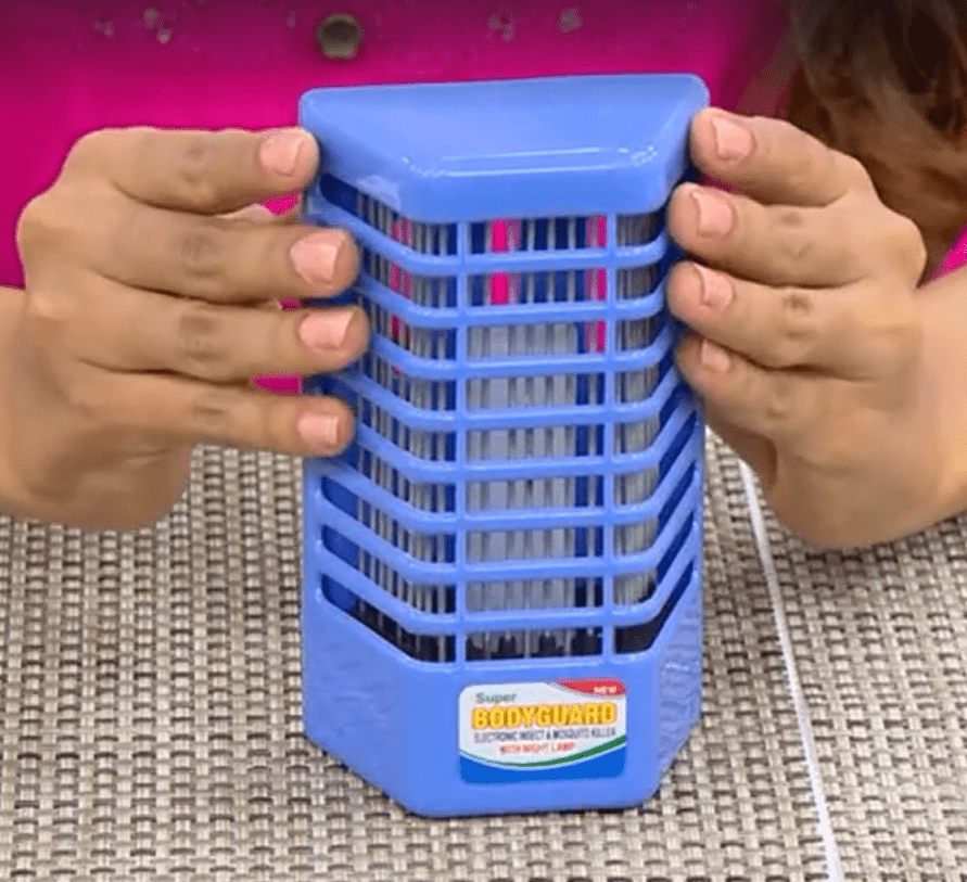 Socket Mosquito Repellant