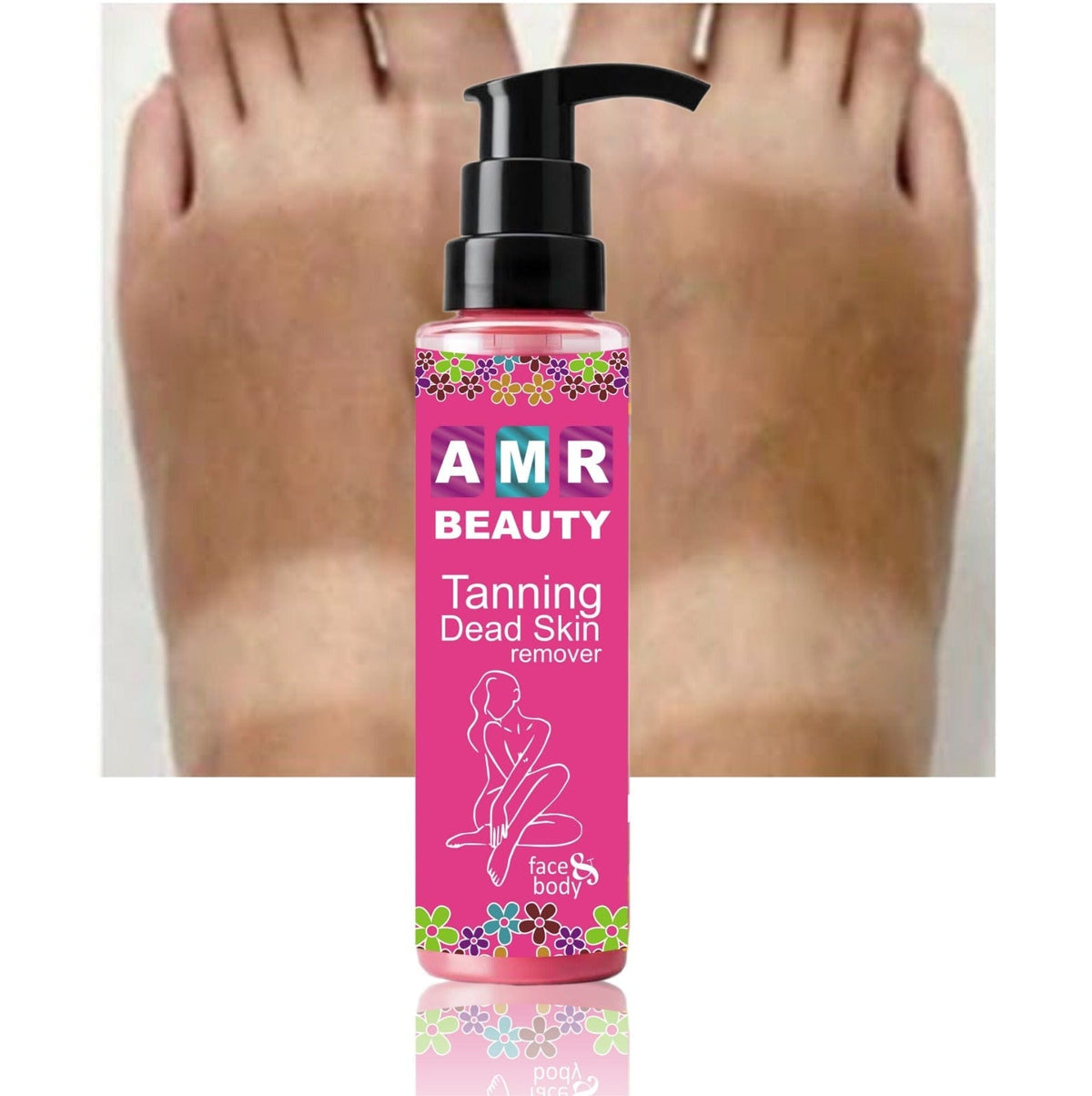 ReGlowxy™️Tanning Dead Skin Remover (Pack of 2)