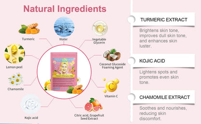 Turmeric Cleansing Pads